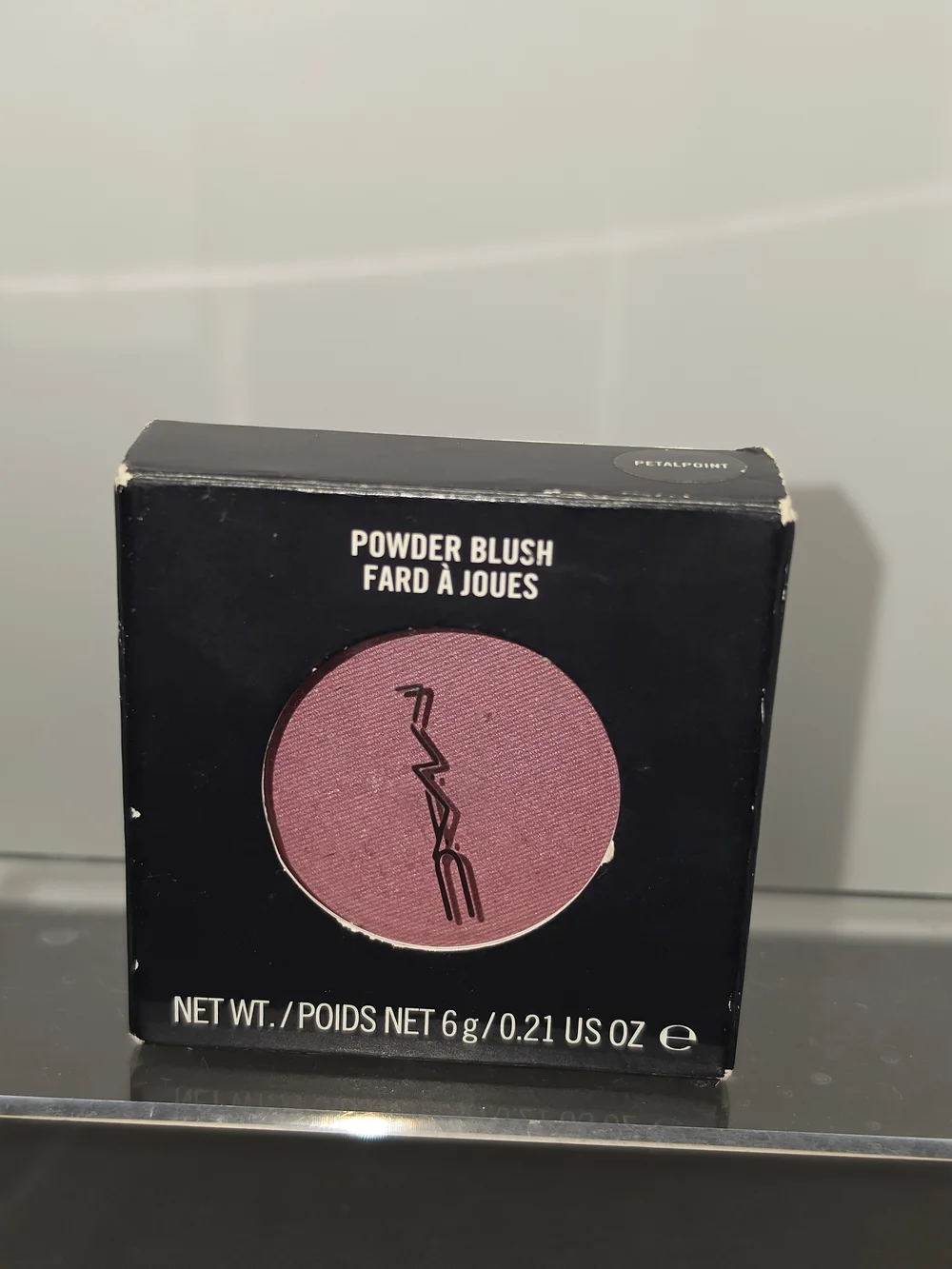 RARE HTF MAC Powder Blush - 
